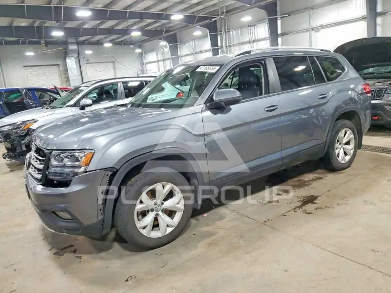 2018 Volkswagen Atlas фото