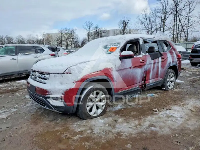 2018 Volkswagen Atlas photo