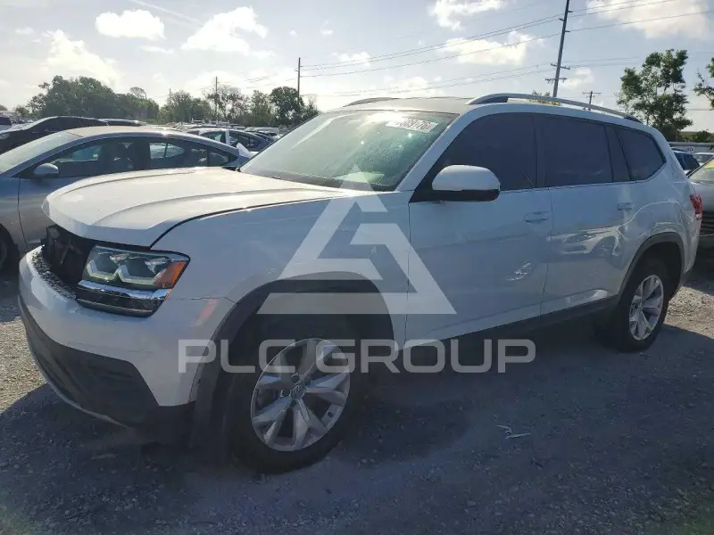 2018 Volkswagen Atlas photo