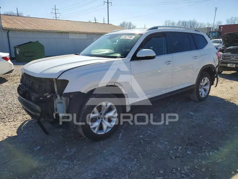2018 Volkswagen Atlas photo
