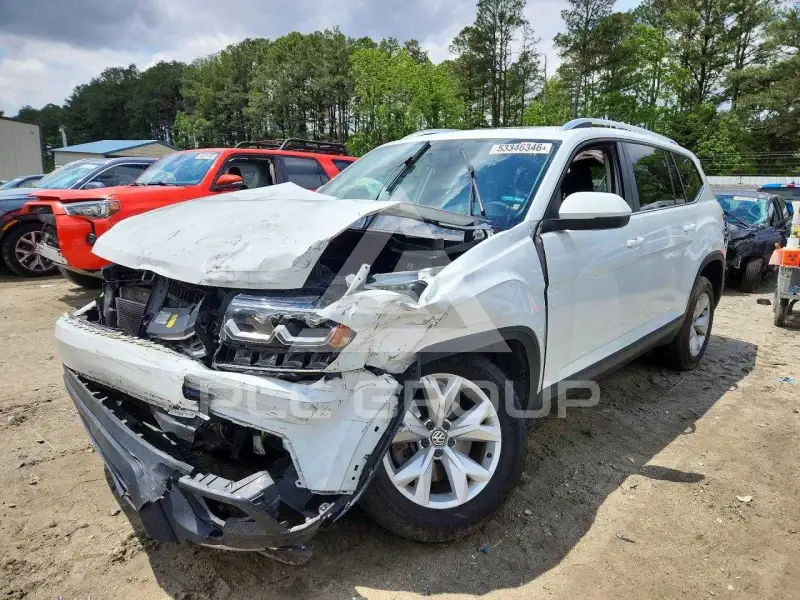 2018 Volkswagen Atlas photo