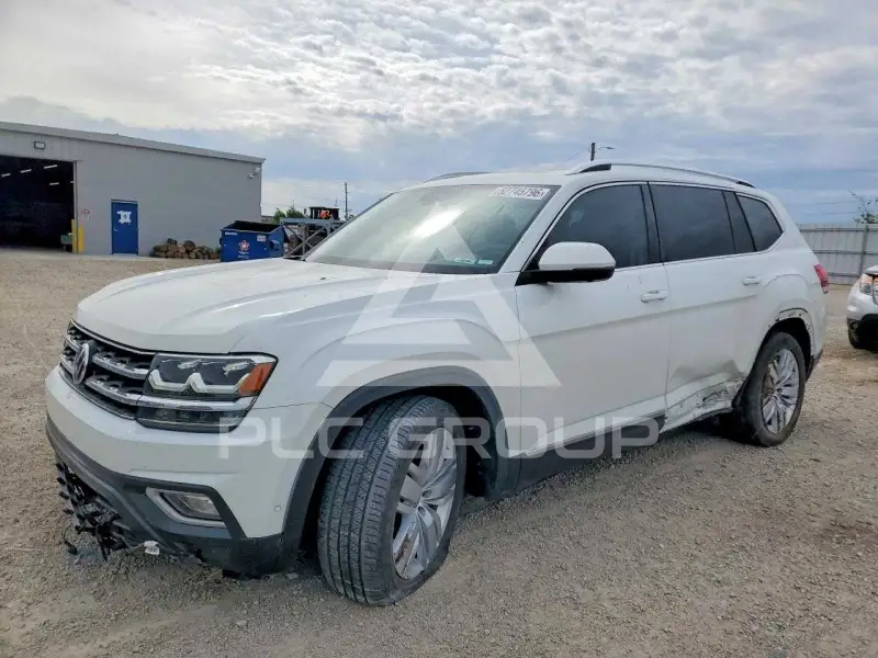 2018 Volkswagen Atlas photo