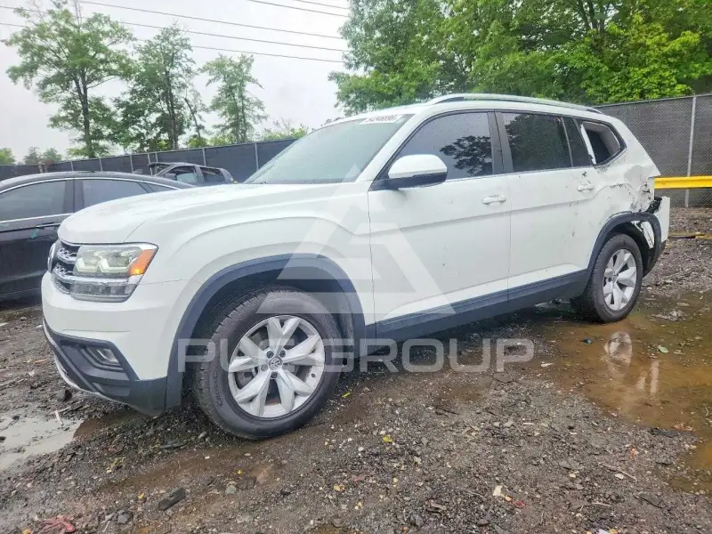 2018 Volkswagen Atlas photo