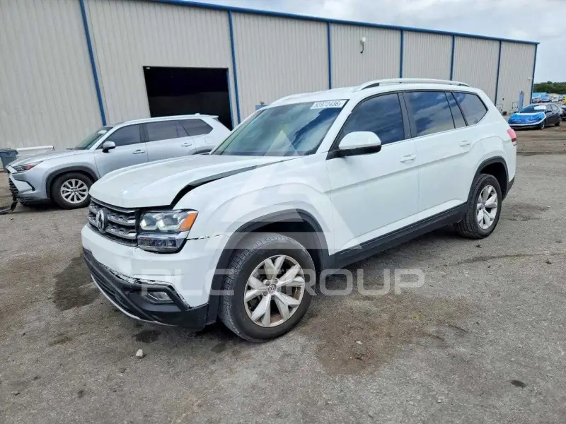 2018 Volkswagen Atlas photo
