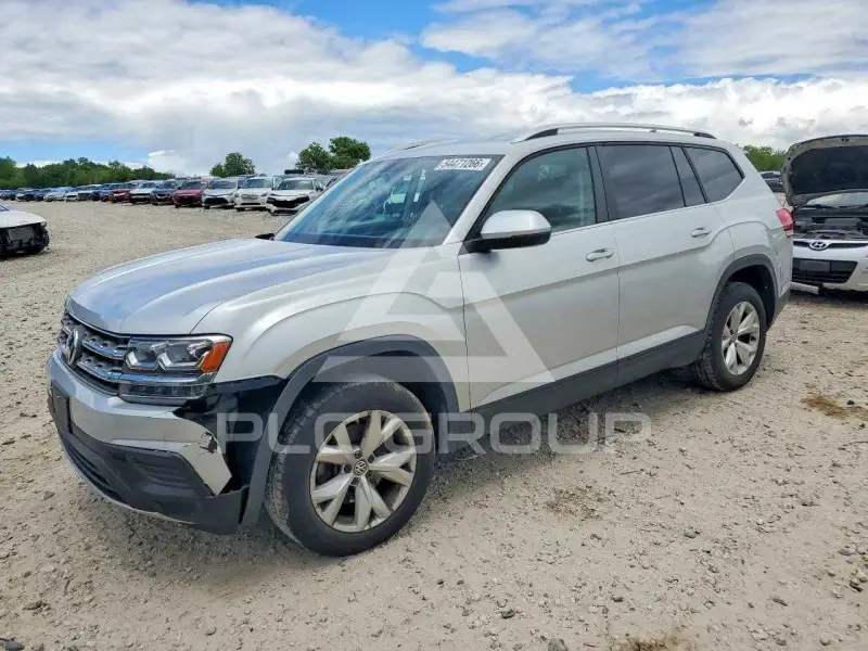 2018 Volkswagen Atlas фото