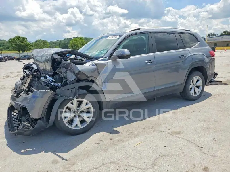 2018 Volkswagen Atlas фото