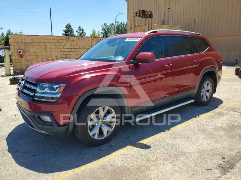 2018 Volkswagen Atlas photo