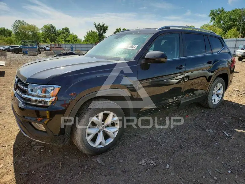 2018 Volkswagen Atlas photo