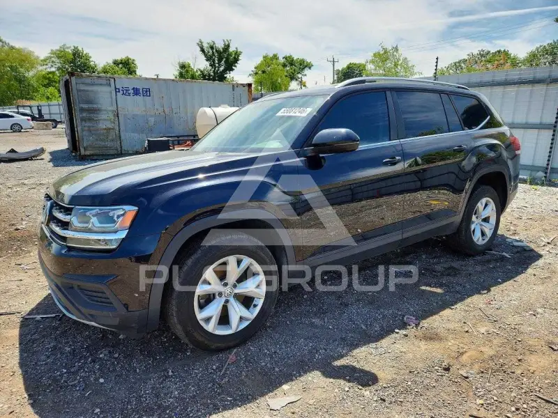 2018 Volkswagen Atlas photo