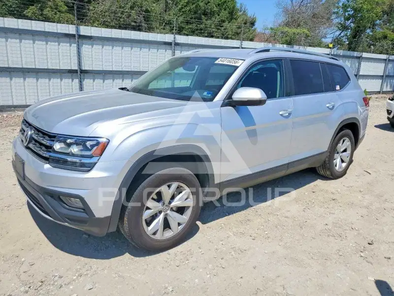 2018 Volkswagen Atlas фото