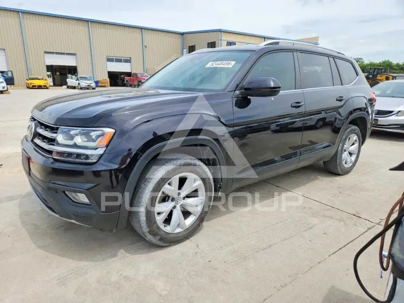 2018 Volkswagen Atlas photo