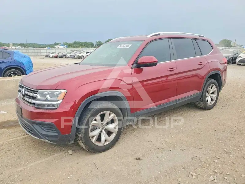 2018 Volkswagen Atlas photo