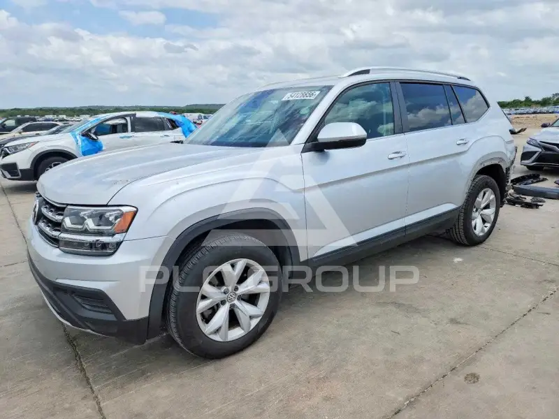 2018 Volkswagen Atlas photo