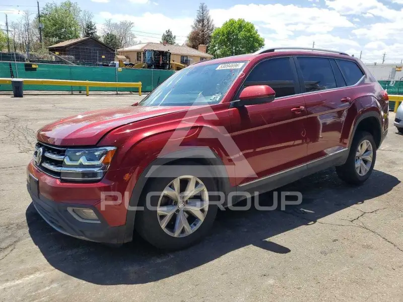 2018 Volkswagen Atlas photo