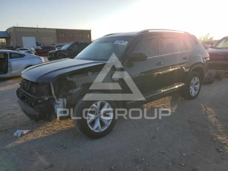 2018 Volkswagen Atlas photo