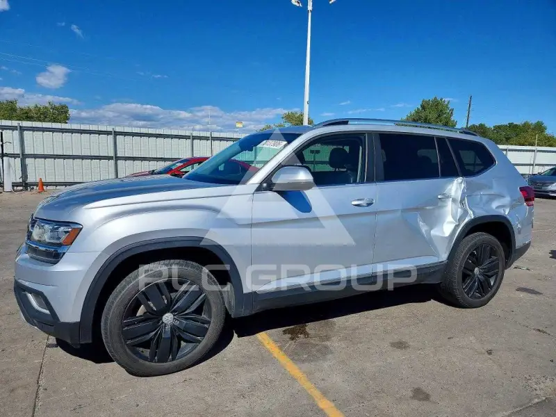 2018 Volkswagen Atlas photo