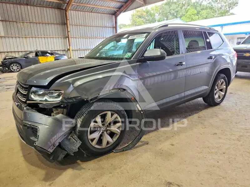 2018 Volkswagen Atlas photo