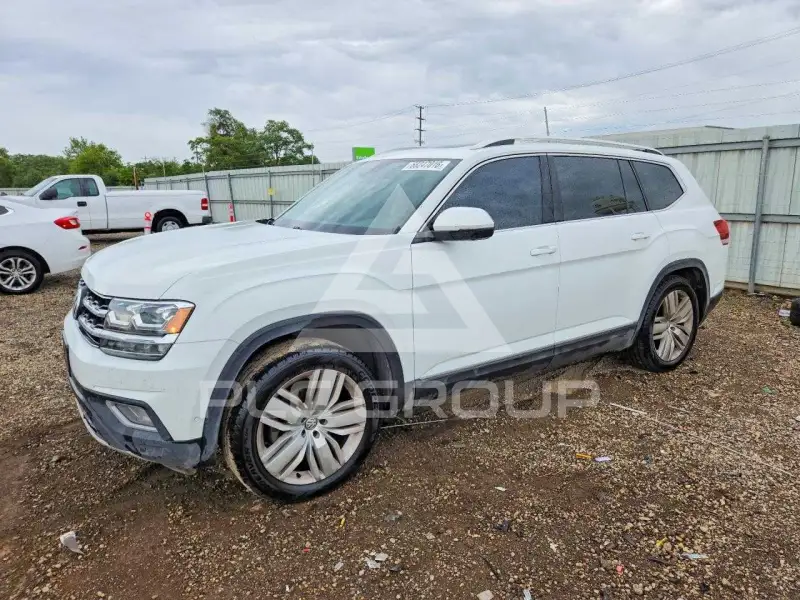 2018 Volkswagen Atlas фото