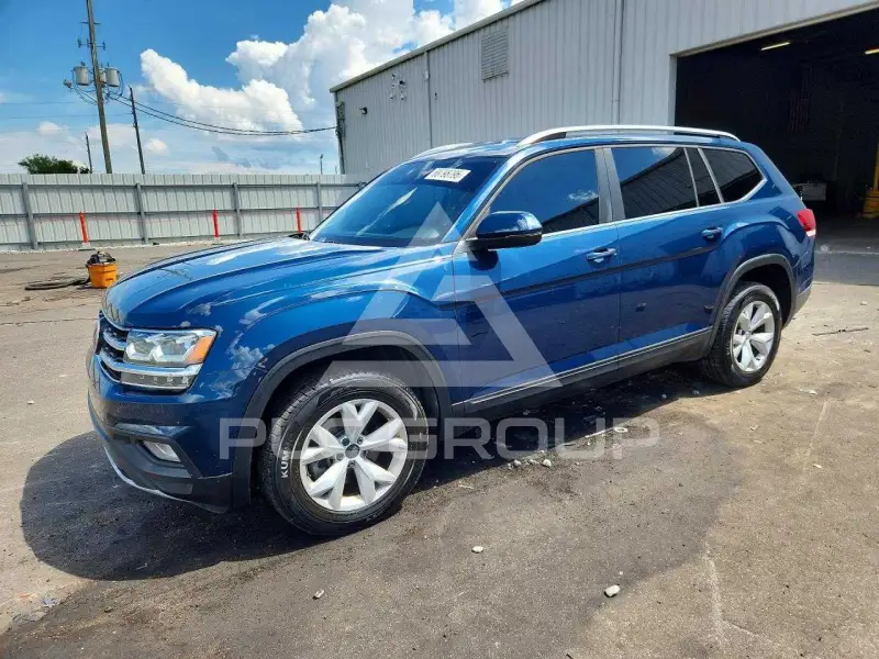 2018 Volkswagen Atlas photo