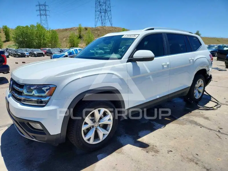 2018 Volkswagen Atlas photo
