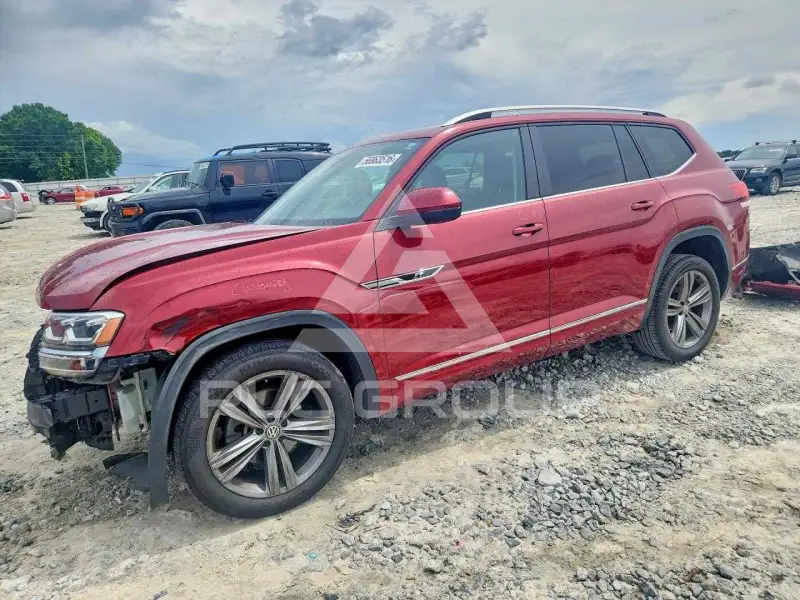2018 Volkswagen Atlas photo