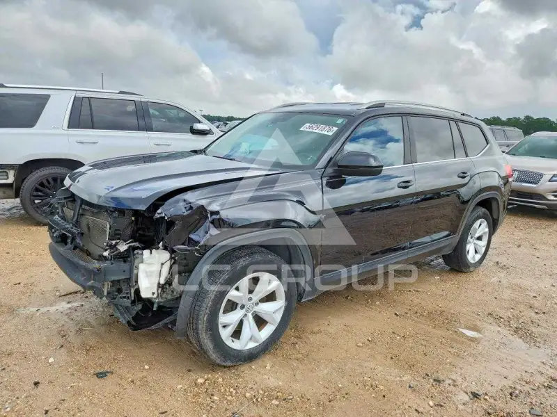 2018 Volkswagen Atlas фото