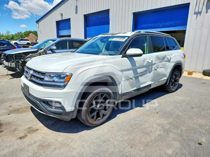2018 Volkswagen Atlas photo