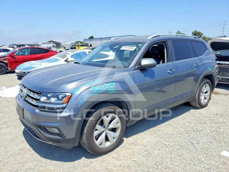 2018 Volkswagen Atlas photo