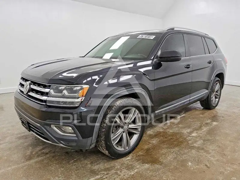 2018 Volkswagen Atlas photo