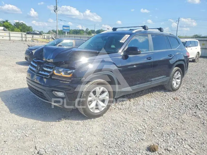 2018 Volkswagen Atlas photo