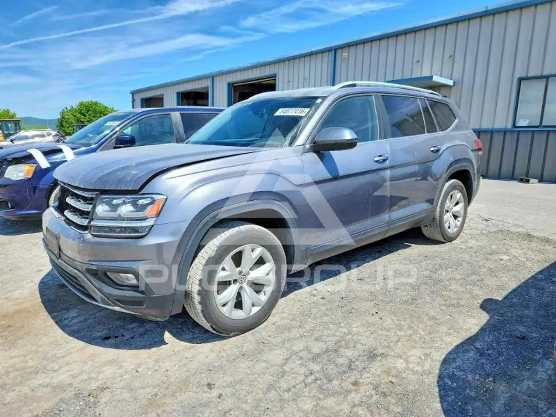 2018 Volkswagen Atlas photo