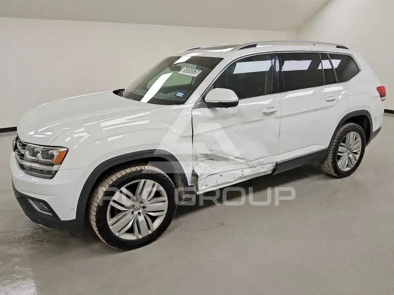 2018 Volkswagen Atlas фото