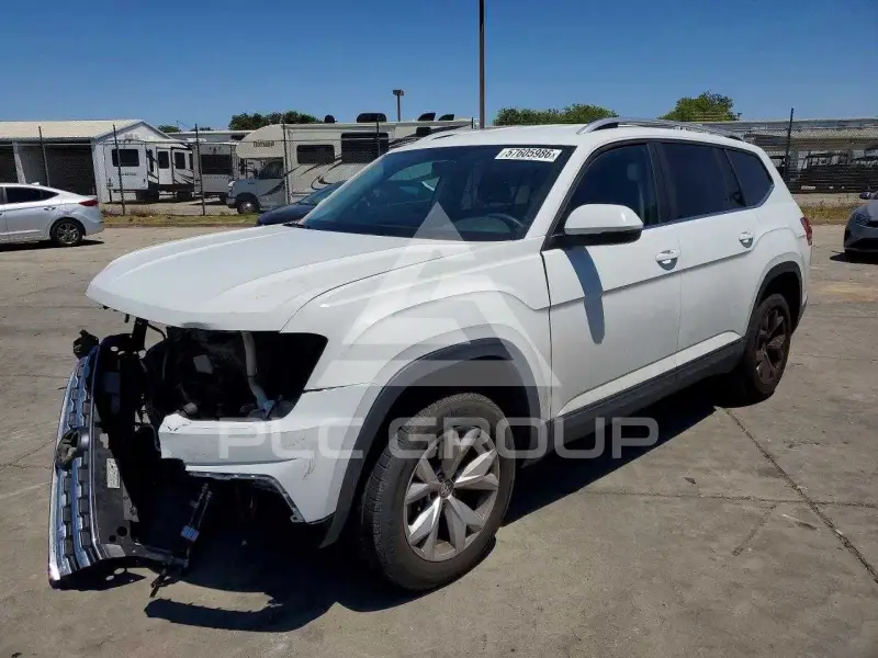2018 Volkswagen Atlas photo