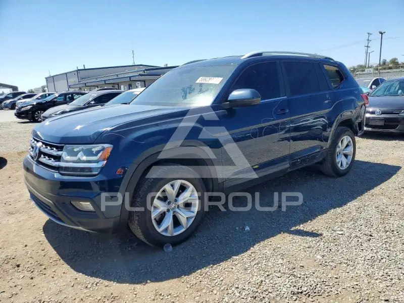 2018 Volkswagen Atlas photo