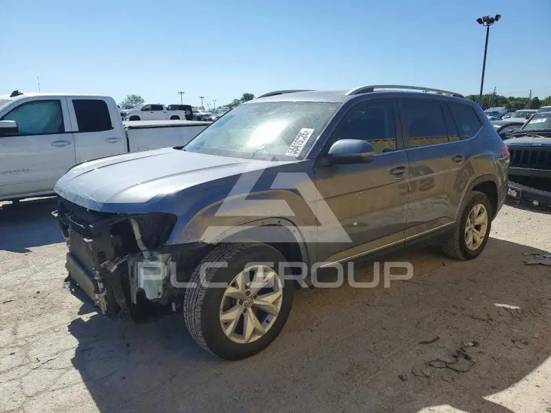 2018 Volkswagen Atlas фото
