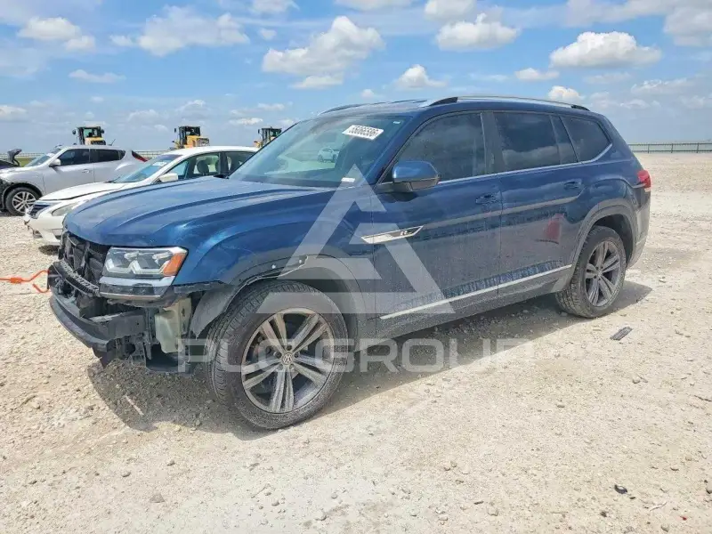 2018 Volkswagen Atlas фото