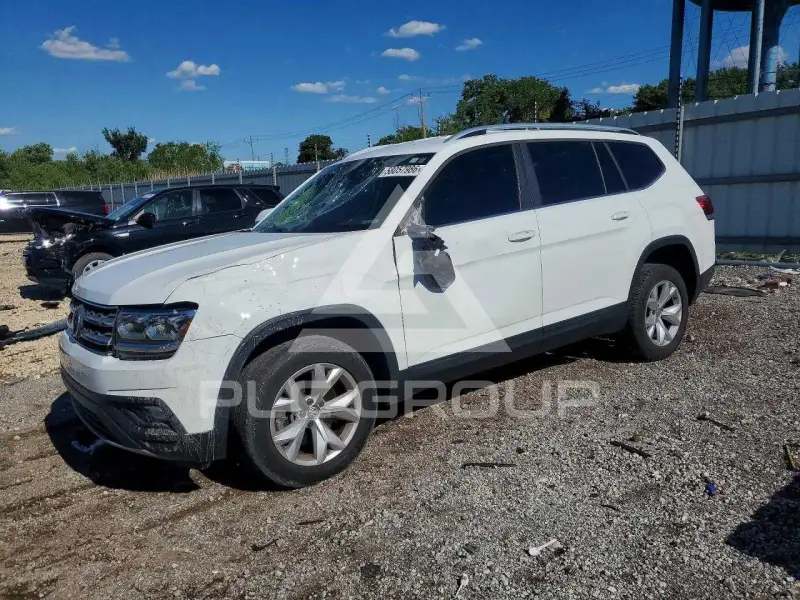 2018 Volkswagen Atlas photo