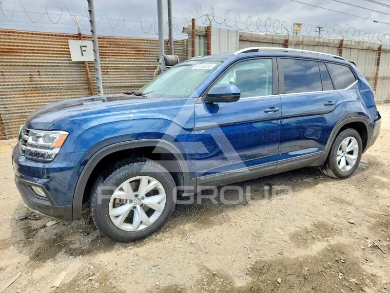 2018 Volkswagen Atlas photo