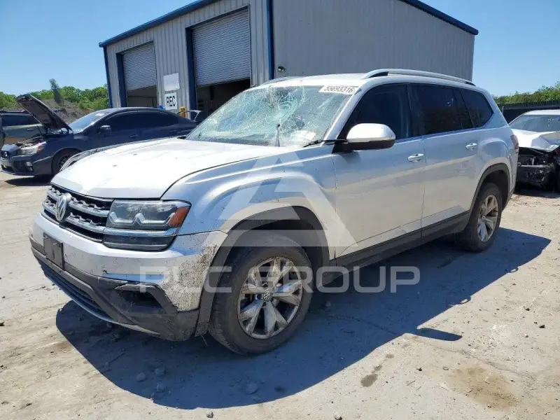 2018 Volkswagen Atlas photo