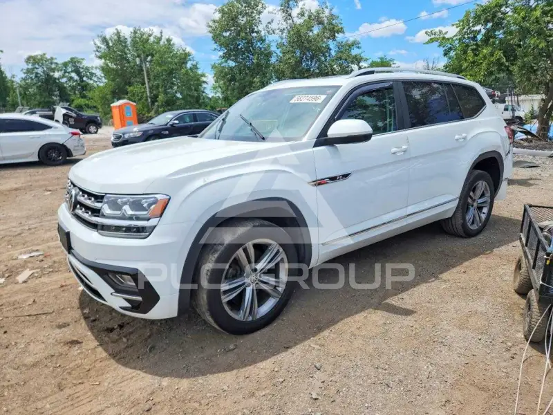 2018 Volkswagen Atlas photo