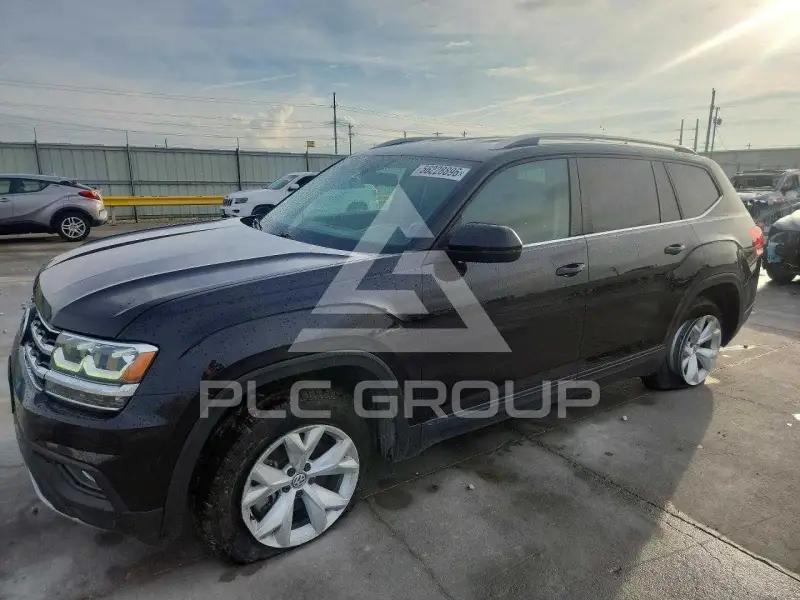 2018 Volkswagen Atlas фото