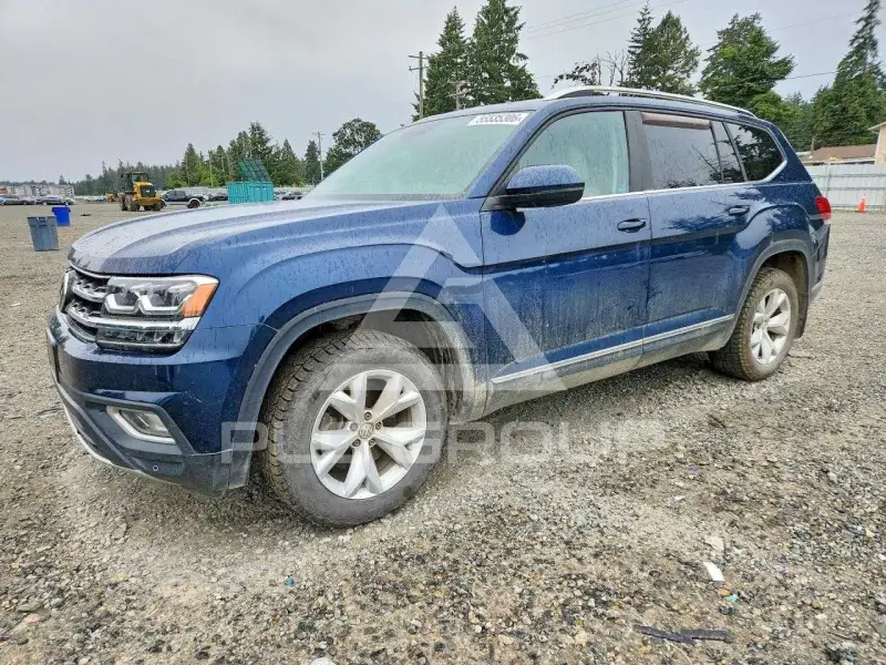 2018 Volkswagen Atlas photo