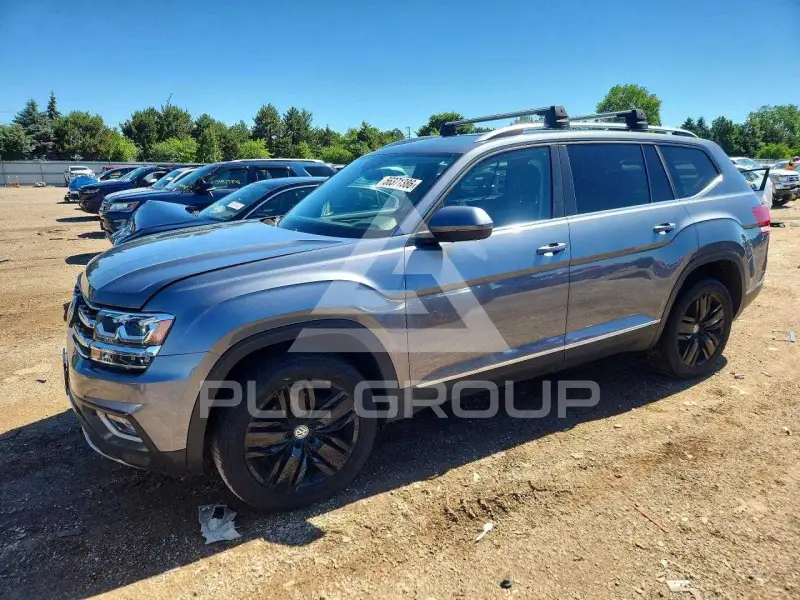 2018 Volkswagen Atlas photo