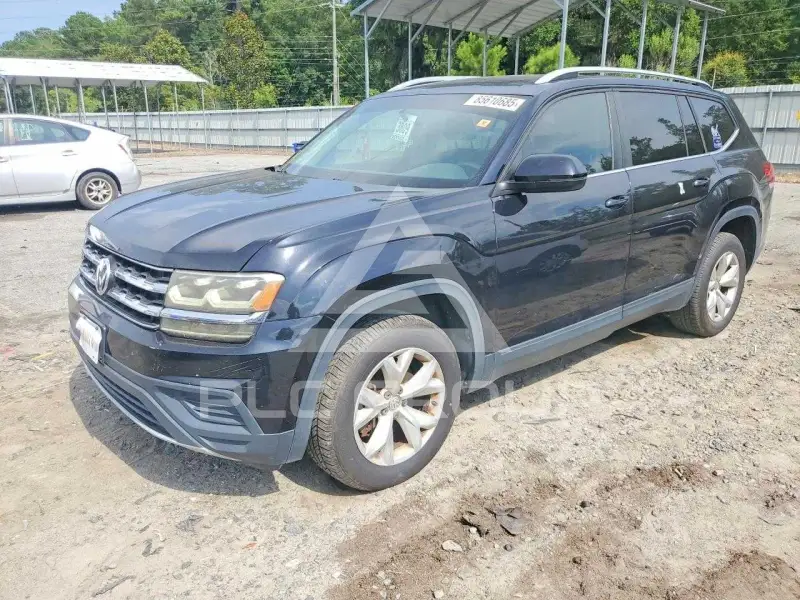 2018 Volkswagen Atlas фото