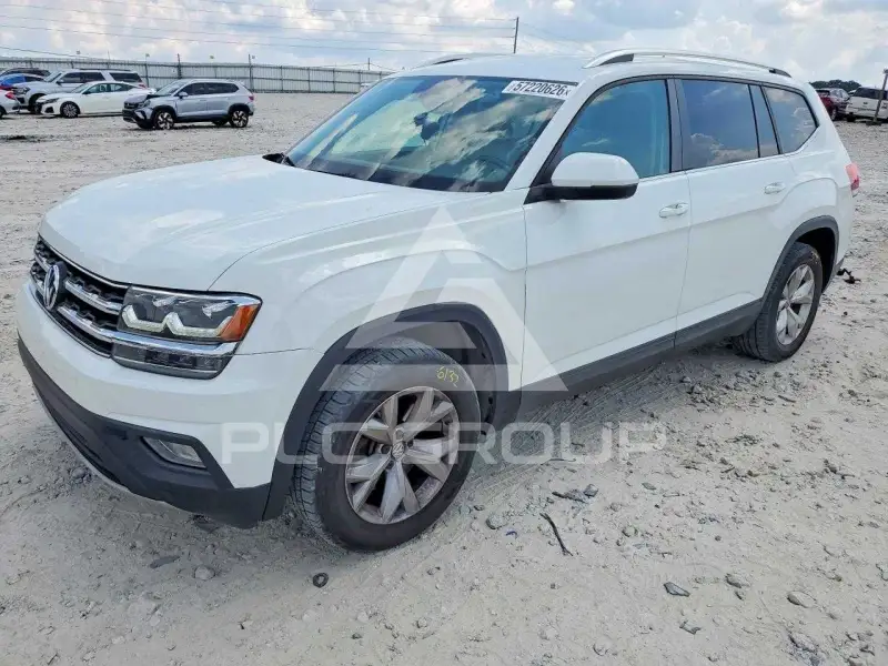 2018 Volkswagen Atlas photo