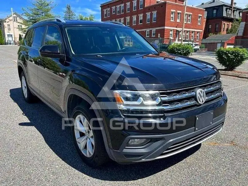 2018 Volkswagen Atlas photo