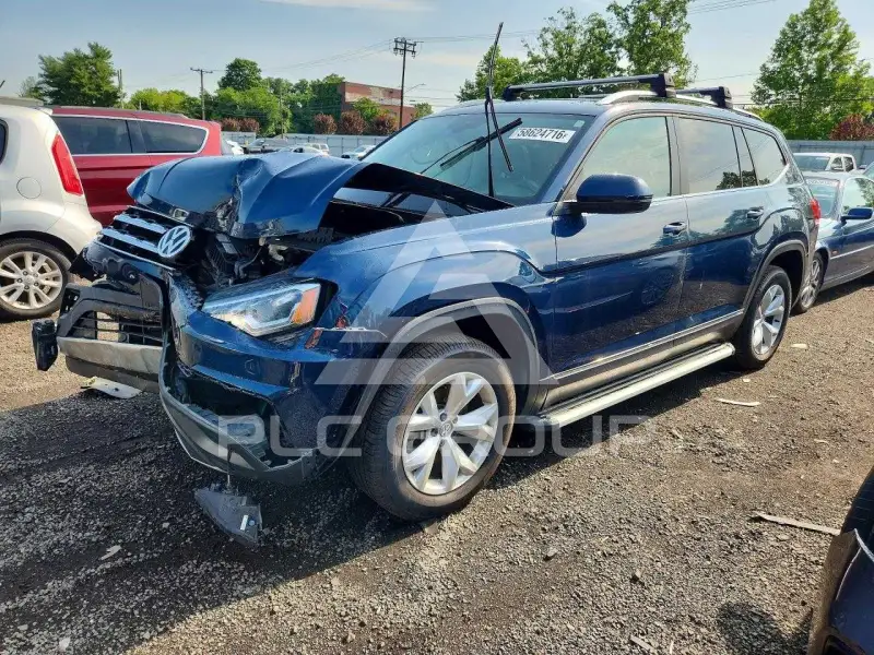 2018 Volkswagen Atlas photo