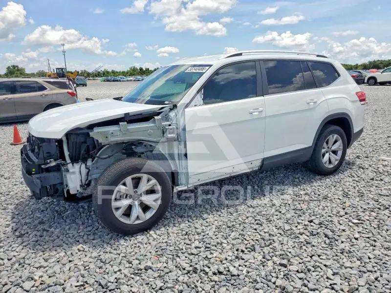 2018 Volkswagen Atlas photo