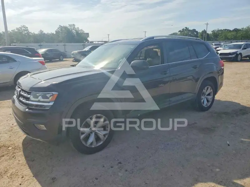 2018 Volkswagen Atlas фото