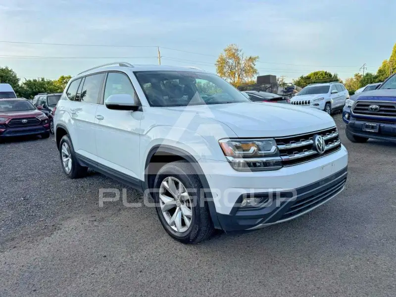 2018 Volkswagen Atlas photo